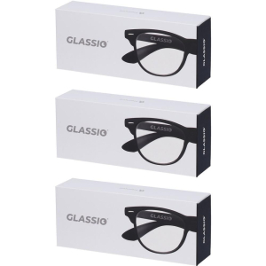 Cerca Offerte di occhiali da lettura glassio fremont colore nero gradazione +2,0 3x1 st e acquista online