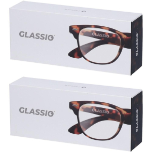 Cerca Offerte di occhiali da lettura glassio fremont colore tortoise gradazione +1,0 2x e acquista online
