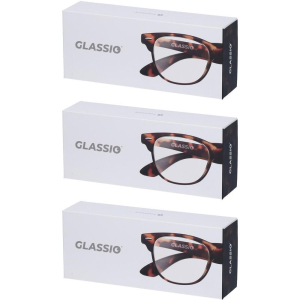 Cerca Offerte di occhiali da lettura glassio fremont colore tortoise gradazione +1,0 3x e acquista online