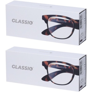 Cerca Offerte di occhiali da lettura glassio fremont colore tortoise gradazione +1,5 1 e acquista online