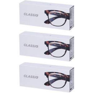 Cerca Offerte di occhiali da lettura glassio fremont colore tortoise gradazione +2,0 3x e acquista online
