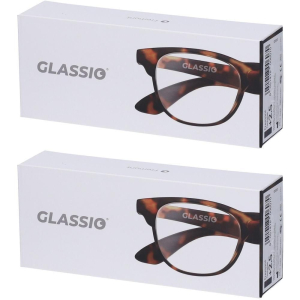 Cerca Offerte di occhiali da lettura glassio fremont colore tortoise gradazione +2,5 2x e acquista online