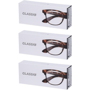 Cerca Offerte di occhiali da lettura glassio fremont colore tortoise gradazione +2,5 3x e acquista online