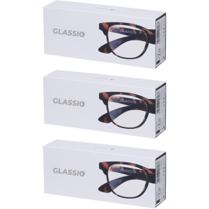 Cerca Offerte di occhiali da lettura glassio fremont colore tortoise gradazione +3,0 3x e acquista online