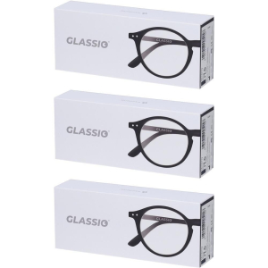 Cerca Offerte di occhiali da lettura glassio monterey colore nero gradazione +1,5 1 st e acquista online
