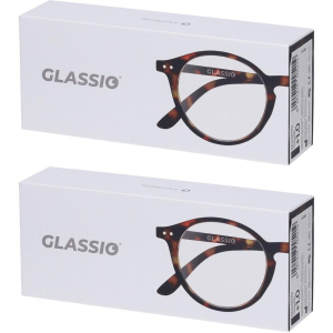 Cerca Offerte di occhiali da lettura glassio monterey colore tortoise gradazione +1,0 1 e acquista online