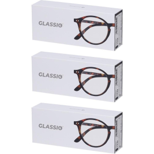 Cerca Offerte di occhiali da lettura glassio monterey colore tortoise gradazione +1,0 1 e acquista online