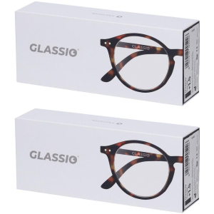 Cerca Offerte di occhiali da lettura glassio monterey colore tortoise gradazione +1,5 2 e acquista online