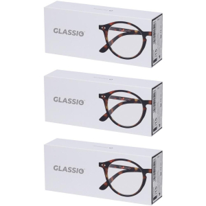 Cerca Offerte di occhiali da lettura glassio monterey colore tortoise gradazione +1,5 3 e acquista online