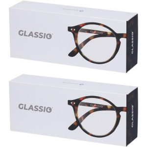Cerca Offerte di occhiali da lettura glassio monterey colore tortoise gradazione +2,0 2 e acquista online
