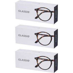 Cerca Offerte di occhiali da lettura glassio monterey colore tortoise gradazione +2,0 3 e acquista online