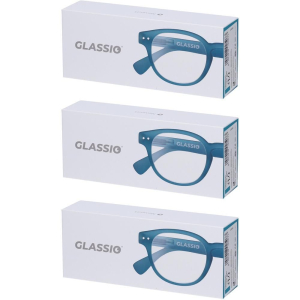 Cerca Offerte di Occhiali da Lettura Glassio Newport Colore Crystal Jade Gradazione +1 e acquista online