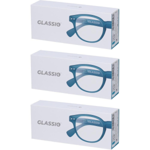 Cerca Offerte di Occhiali da Lettura Glassio Newport Colore Crystal Jade Gradazione +1 e acquista online