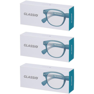 Cerca Offerte di Occhiali da Lettura Glassio Newport Colore Crystal Jade Gradazione +2 e acquista online