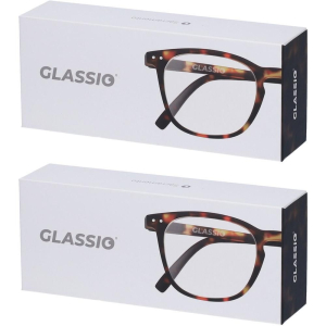 Cerca Offerte di occhiali da lettura glassio sacramento colore tortoise gradazione +1,0 e acquista online