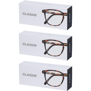 Cerca Offerte di occhiali da lettura glassio sacramento colore tortoise gradazione +2,0 e acquista online