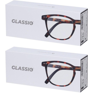 Cerca Offerte di occhiali da lettura glassio sacramento colore tortoise gradazione +3,0 e acquista online