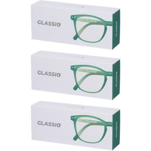 Cerca Offerte di occhiali da lettura glassio sacramento colore verde foresta gradazione e acquista online
