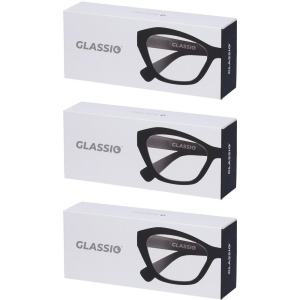 Cerca Offerte di occhiali da lettura glassio santa clara colore nero gradazione +2,0 3x e acquista online