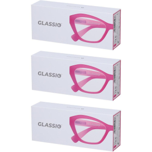 Cerca Offerte di occhiali da lettura glassio santa clara colore rosa gradazione +2,5 1 e acquista online