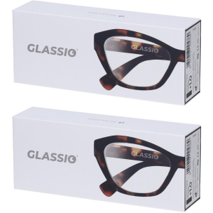 Cerca Offerte di occhiali da lettura glassio santa clara colore tortoise gradazione +1, e acquista online