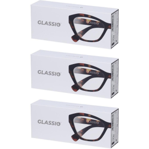 Cerca Offerte di occhiali da lettura glassio santa clara colore tortoise gradazione +1, e acquista online