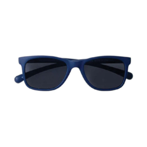 Occhiali da sole 3-5 anni, modello girasole blu, con lenti polarizzate