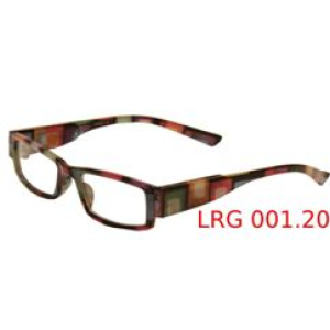 occhialux lrg001 +2 diottrie bugiardino cod: 922702067 