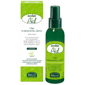 Cerca Offerte di occhio al pid olio anti pediculosi trattamento urto spray no gas 100ml e acquista online