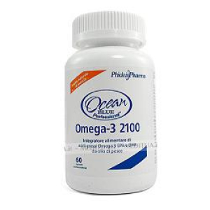 ocean blue omega-3 60 capsule bugiardino cod: 920601832 