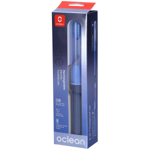 Oclean ease blue spazzolino elettrico ricaricabile 1 pz da