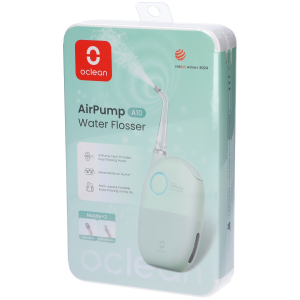 Oclean idropulsore dentale airpump a10 verde 1 pz altro