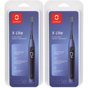 Cerca Offerte di oclean x lite dark blue spazzolino elettrico 1 st e acquista online