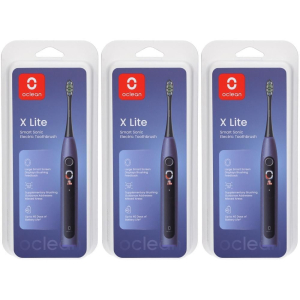 Cerca Offerte di oclean x lite dark blue spazzolino elettrico 1 st e acquista online