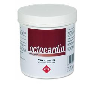 octocardio 600g bugiardino cod: 912531555 