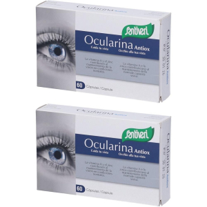 Cerca Offerte di ocularina plus 60 capsule blister 31 g 2x31 g e acquista online