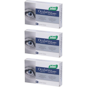 Cerca Offerte di ocularina plus 60 capsule blister 31 g 3x31 g e acquista online