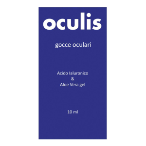 oculis gocce oculari 10ml bugiardino cod: 987383445 