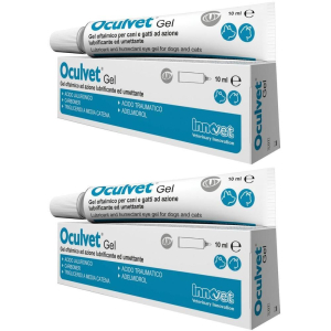 Cerca Offerte di oculvet gel 10 ml 2x10 ml e acquista online