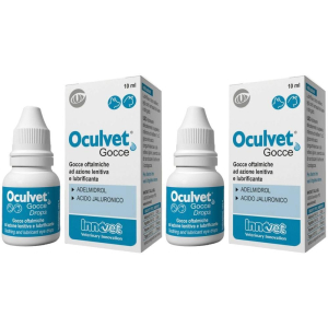 Cerca Offerte di oculvet gocce 10 ml 2x10 ml e acquista online