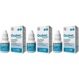 Cerca Offerte di oculvet gocce 10 ml 3x10 ml e acquista online