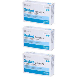 Cerca Offerte di oculvet salviettine uso veterinario 14 monouso 3x14 pz sal e acquista online