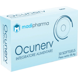 ocunerv 30 capsule bugiardino cod: 975527235 