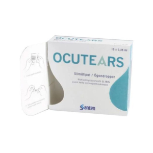 Ocutears alo+ud 0,4% 15x0,35ml