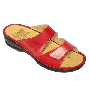 odetta synthetic womens red 37 bugiardino cod: 925051169 