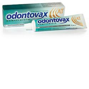 odontovax at dentifricio az tot75ml bugiardino cod: 900754957 