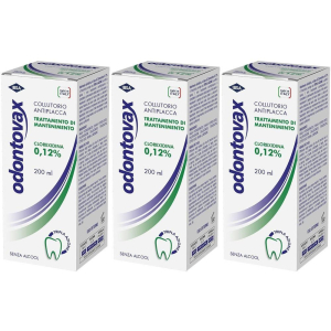 Cerca Offerte di odontovax clorexidina 0,12% igiene orale 200 ml collutorio e acquista online