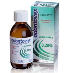 odontovax colluttorio clorexid0,20% bugiardino cod: 902350228 
