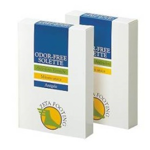 zetafooting odor free soletta antiodore e bugiardino cod: 908752886 