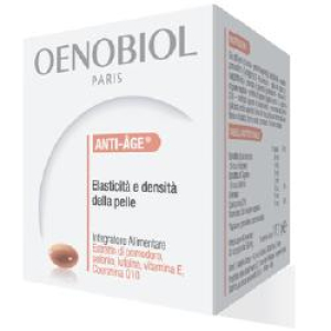 oenobiol antiage q10 30 capsule bugiardino cod: 912463130 